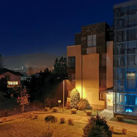 Apartament Stylowy - Zeta Park Ustroń Zewnętrze zdjęcie