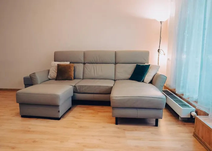 Apartament Stylowy - Zeta Park