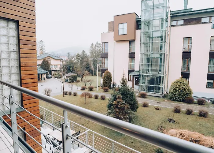 Apartament Stylowy - Zeta Park