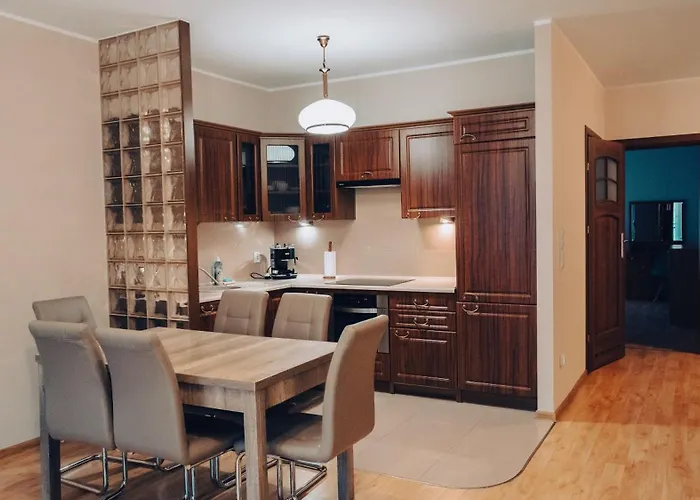 Apartament Stylowy - Zeta Park