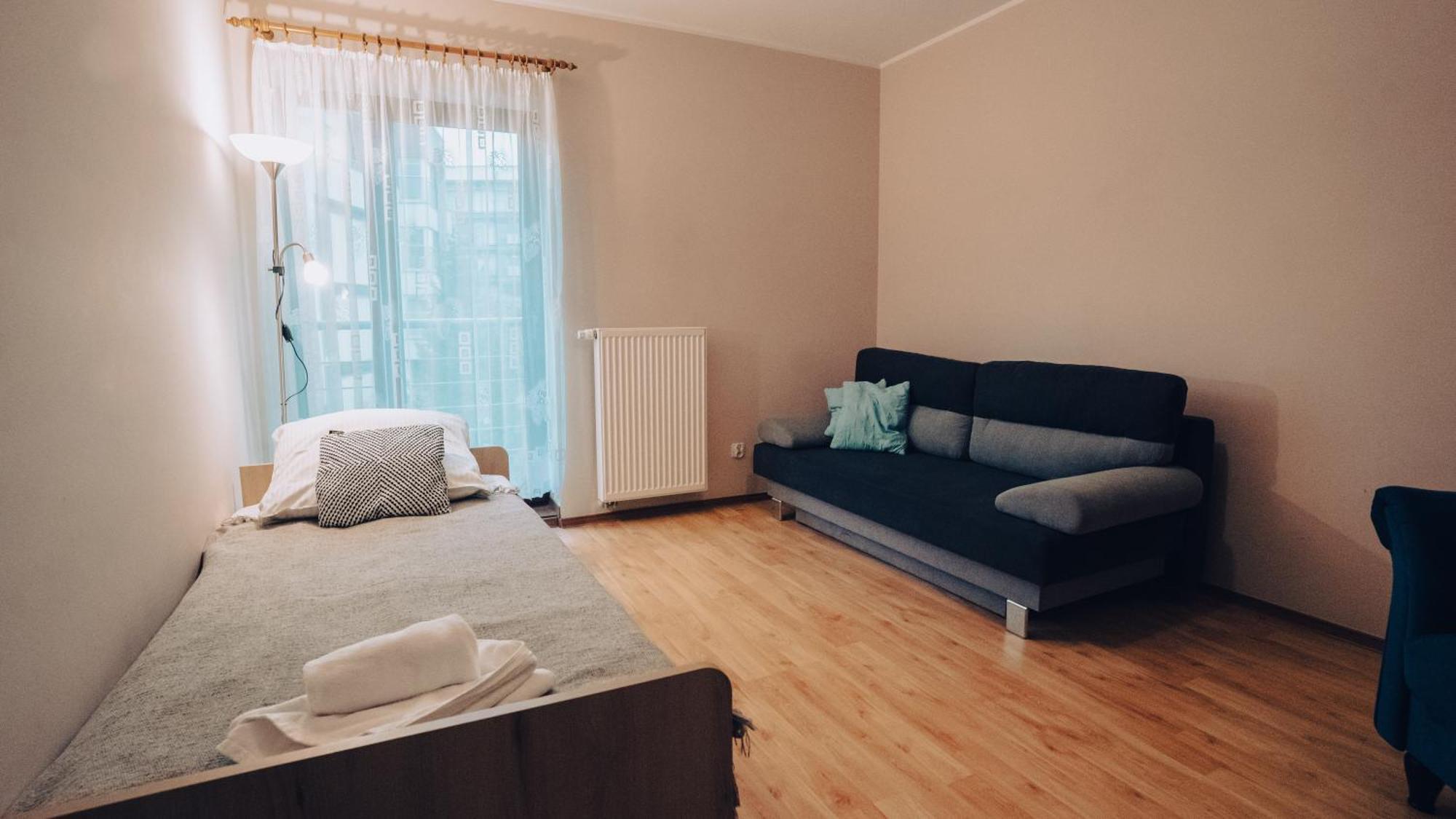 Apartment Stylowy - Zeta Park *